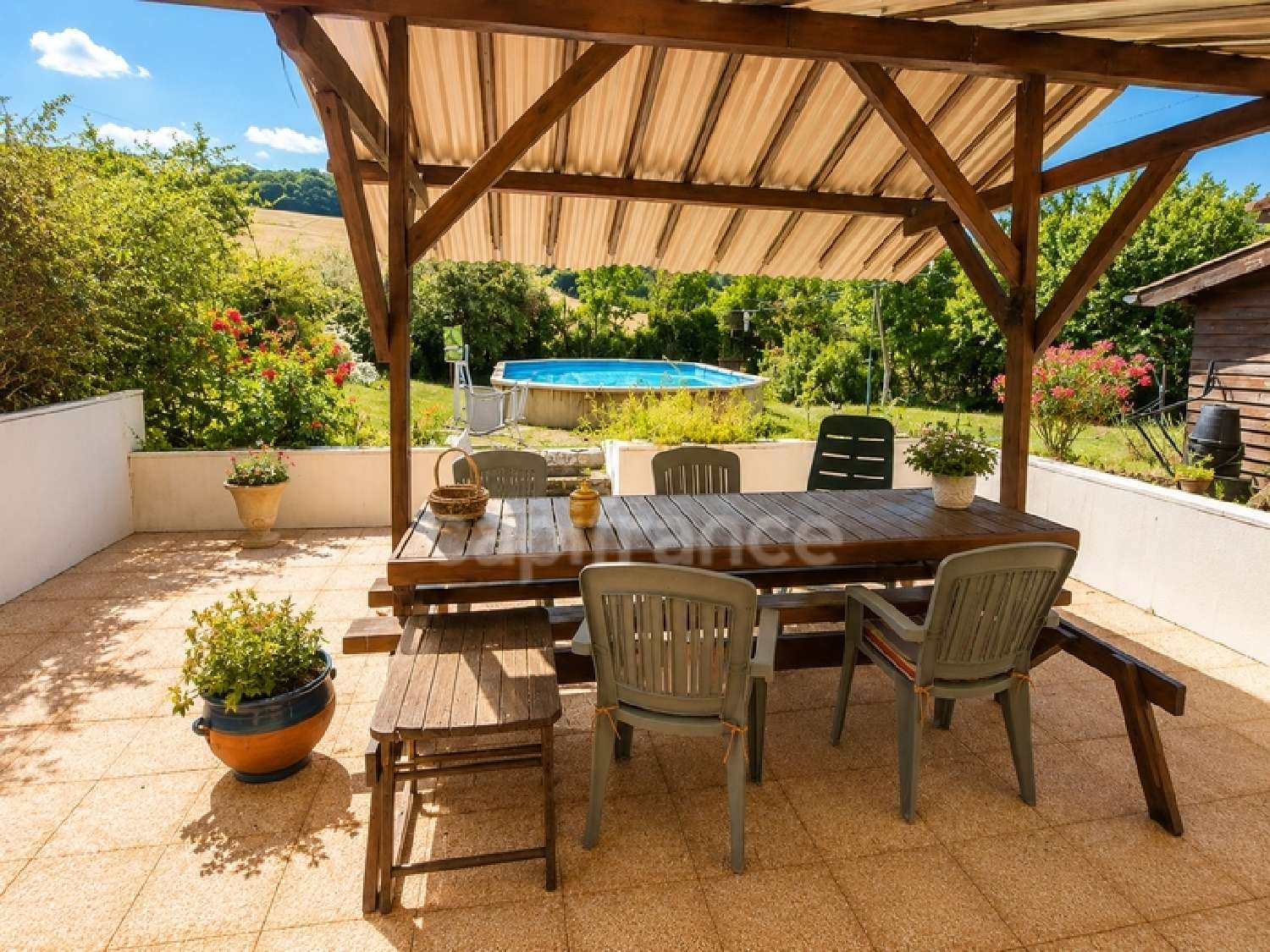 te koop huis Saint-Hilaire-de-la-Côte Isère 7