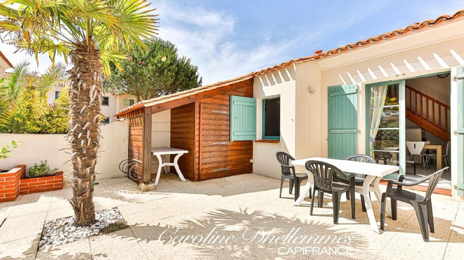 for sale house Saint-Hilaire-de-Riez Vendée 1