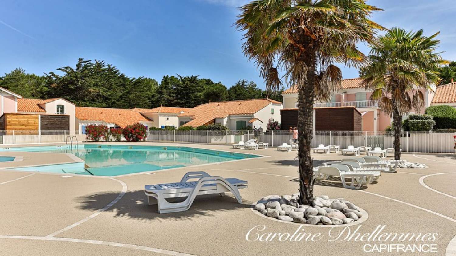 for sale house Saint-Hilaire-de-Riez Vendée 2