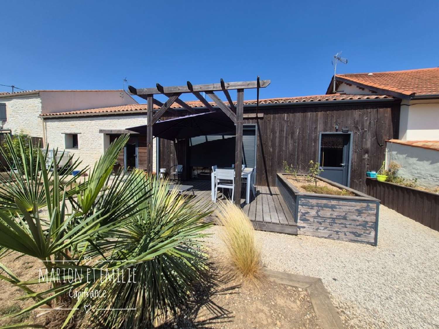 for sale house Saint-Hilaire-la-Palud Deux-Sèvres 1