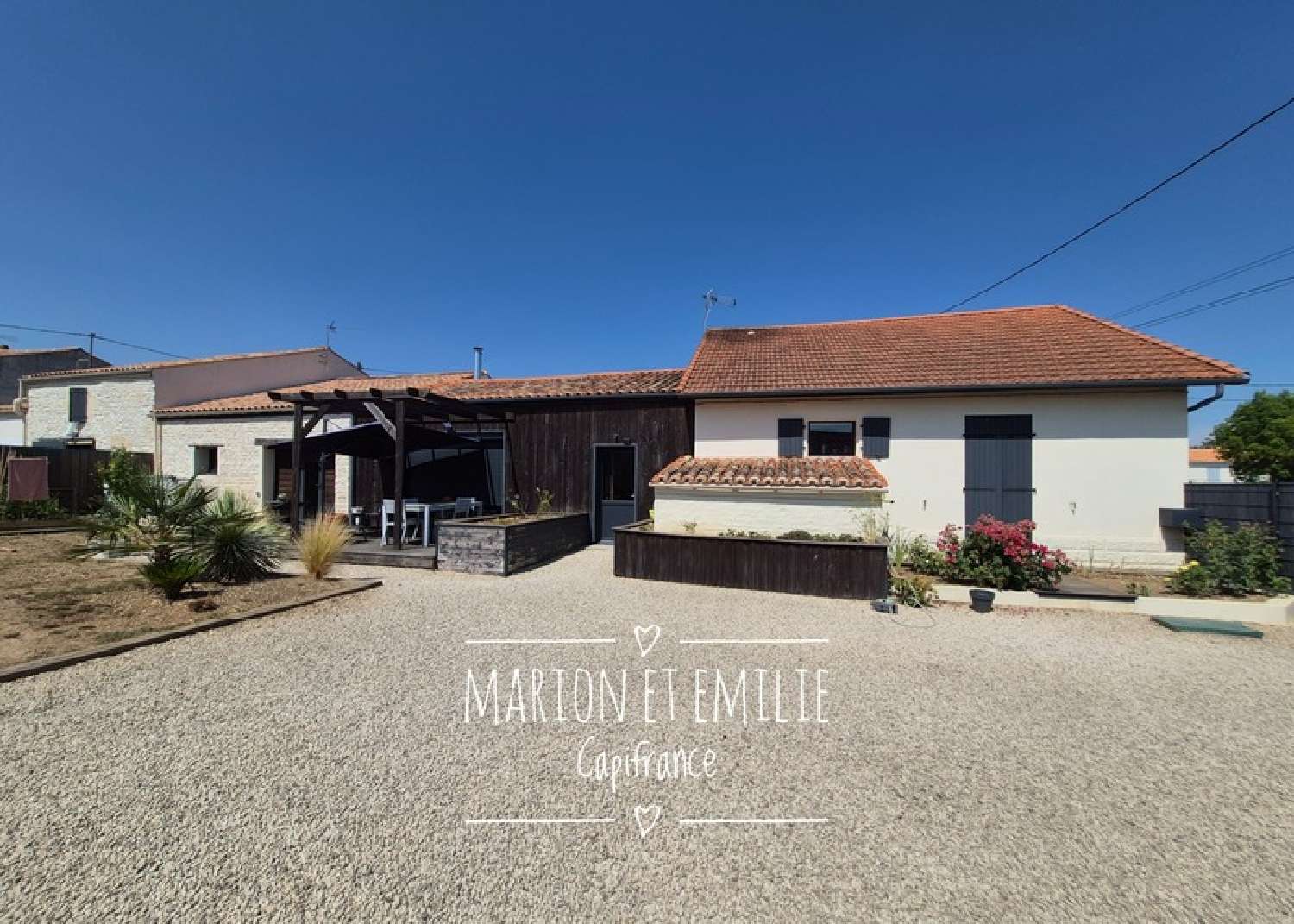 for sale house Saint-Hilaire-la-Palud Deux-Sèvres 2