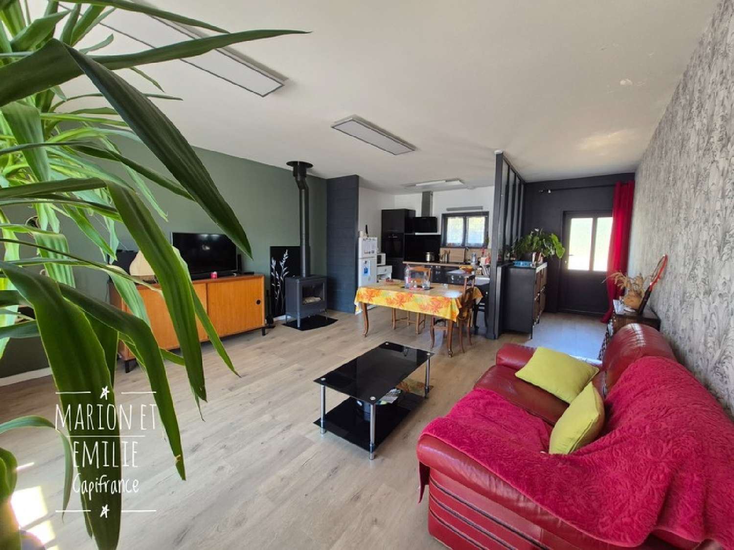 for sale house Saint-Hilaire-la-Palud Deux-Sèvres 4
