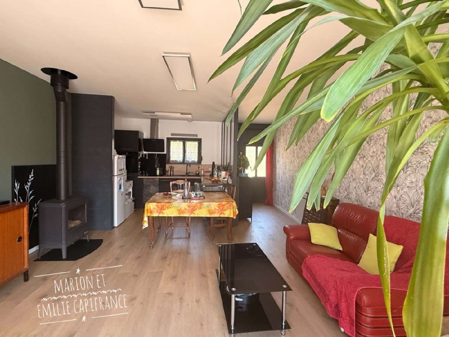 for sale house Saint-Hilaire-la-Palud Deux-Sèvres 8