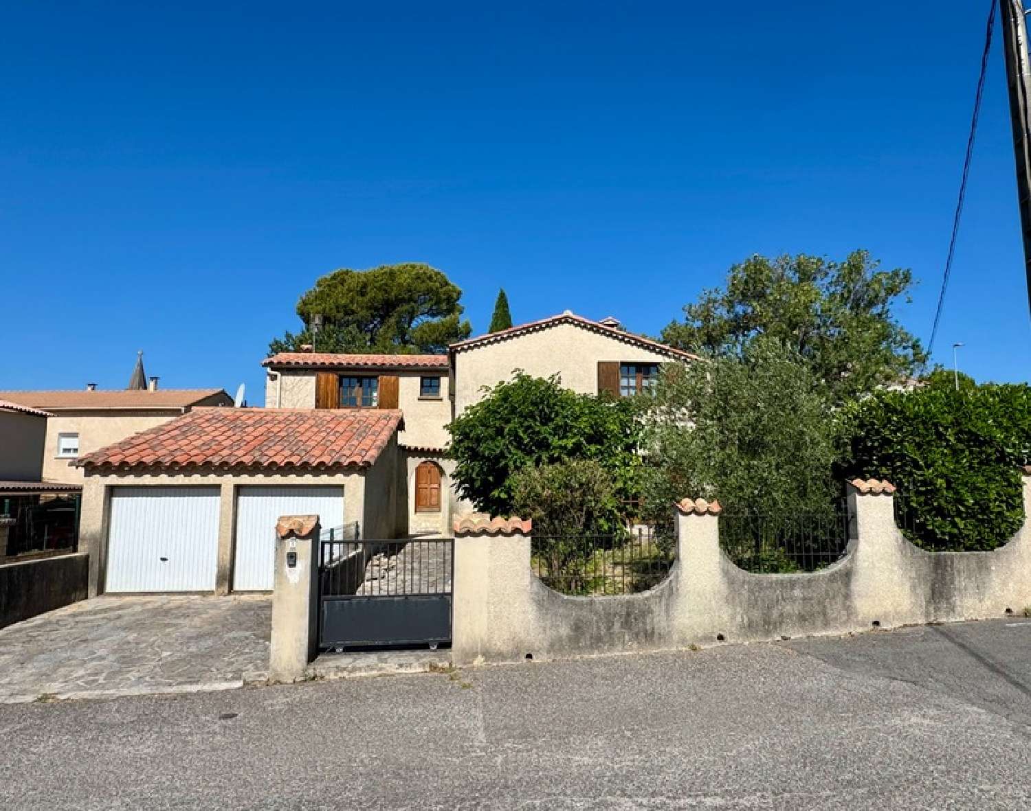  kaufen Haus Saint-Hilaire-de-Brethmas Gard 2