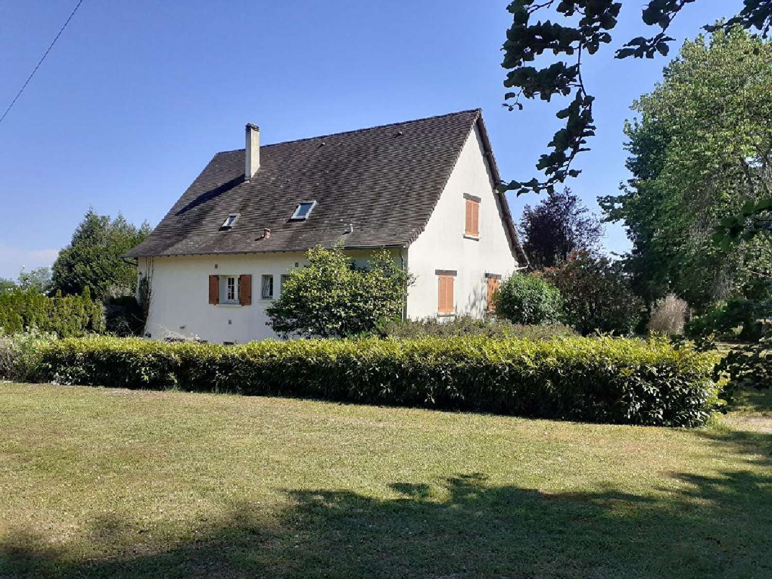 te koop huis Saint-Hilaire-les-Places Haute-Vienne 2