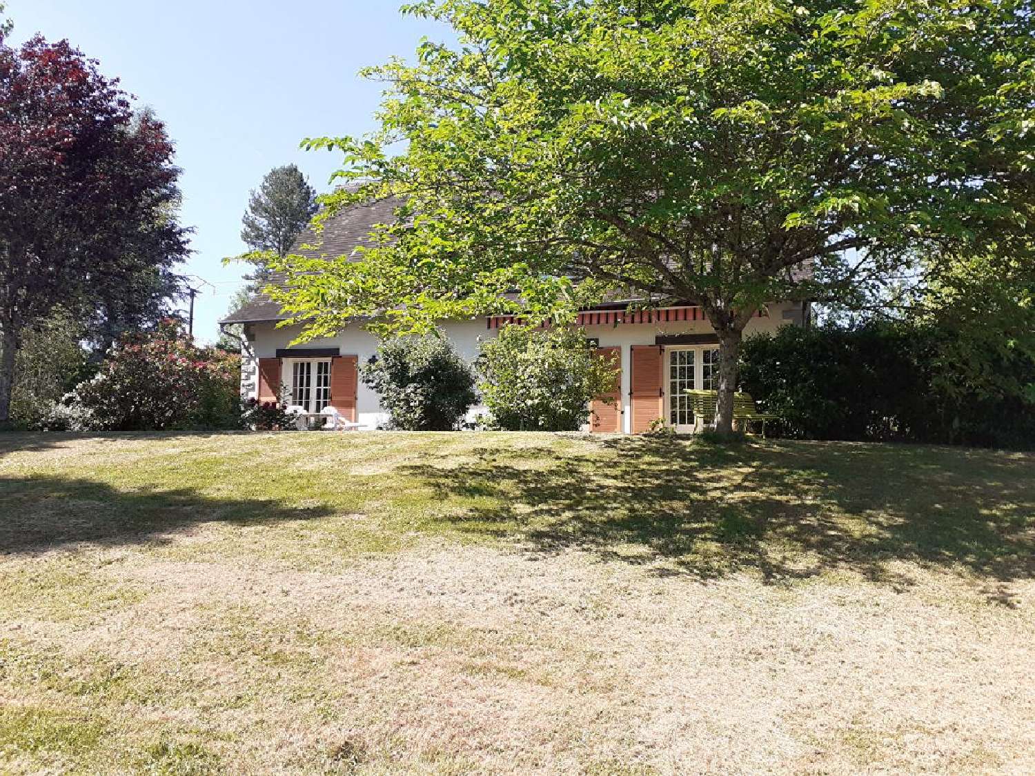 te koop huis Saint-Hilaire-les-Places Haute-Vienne 5