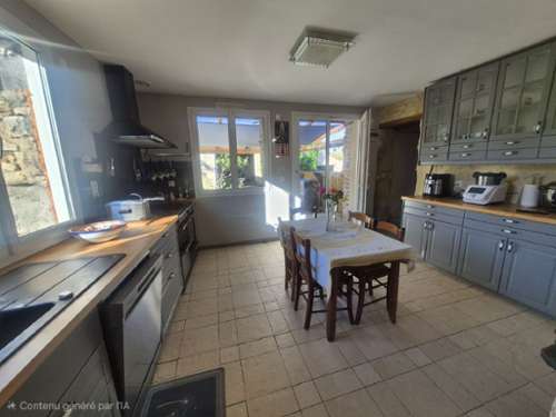 Saint-Hilaire-des-Loges Vendée huis foto 7382971