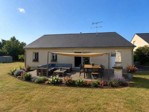 Saint-Hilaire-du-Maine Mayenne house foto 7378265