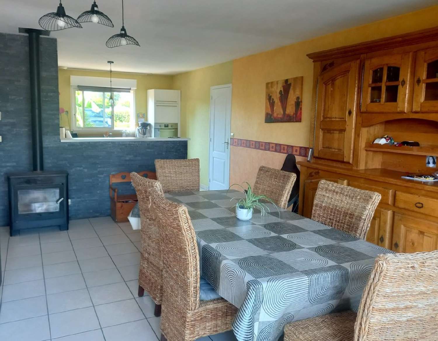  for sale house Saint-Hilaire-du-Maine Mayenne 3
