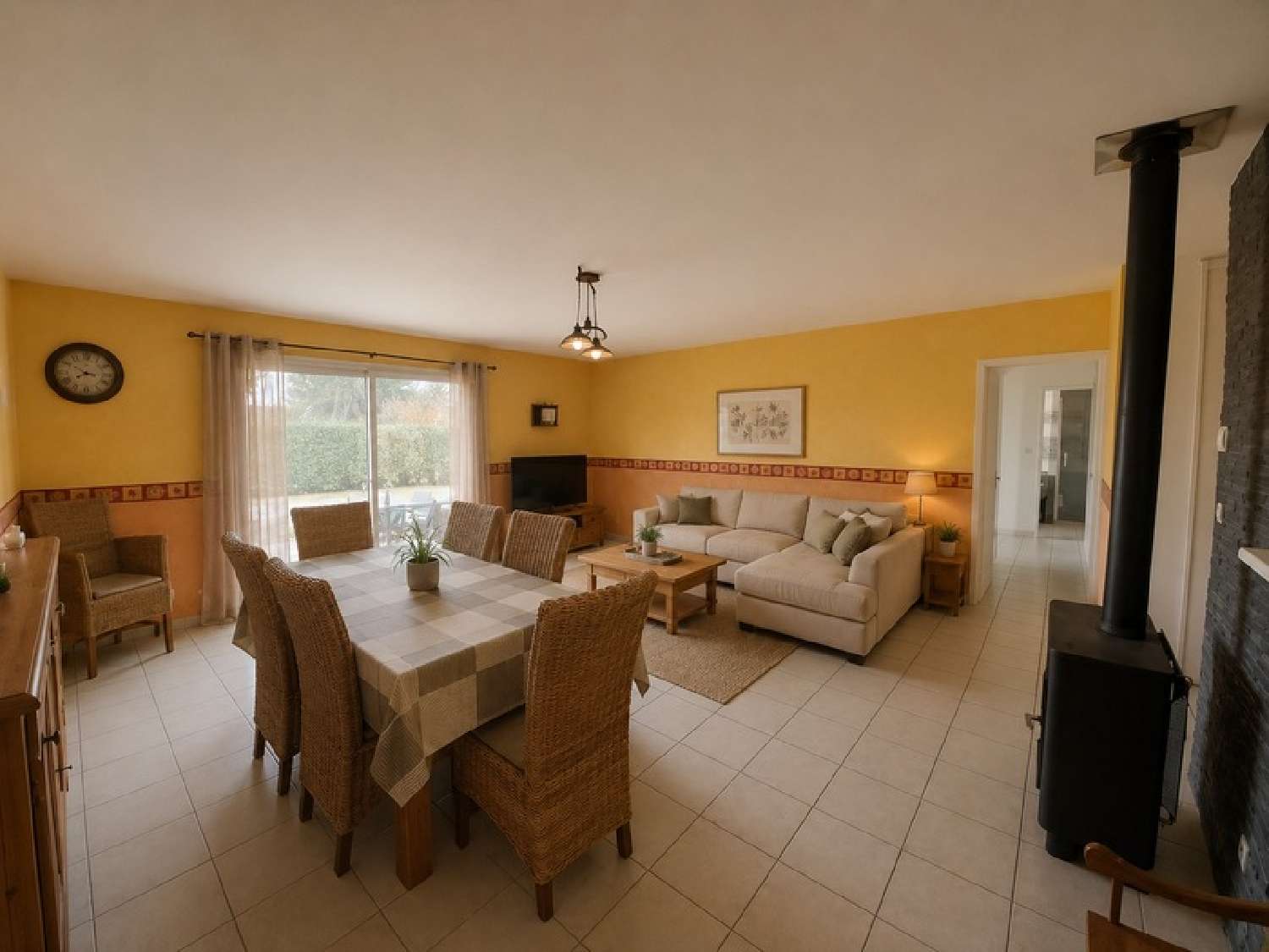  for sale house Saint-Hilaire-du-Maine Mayenne 4