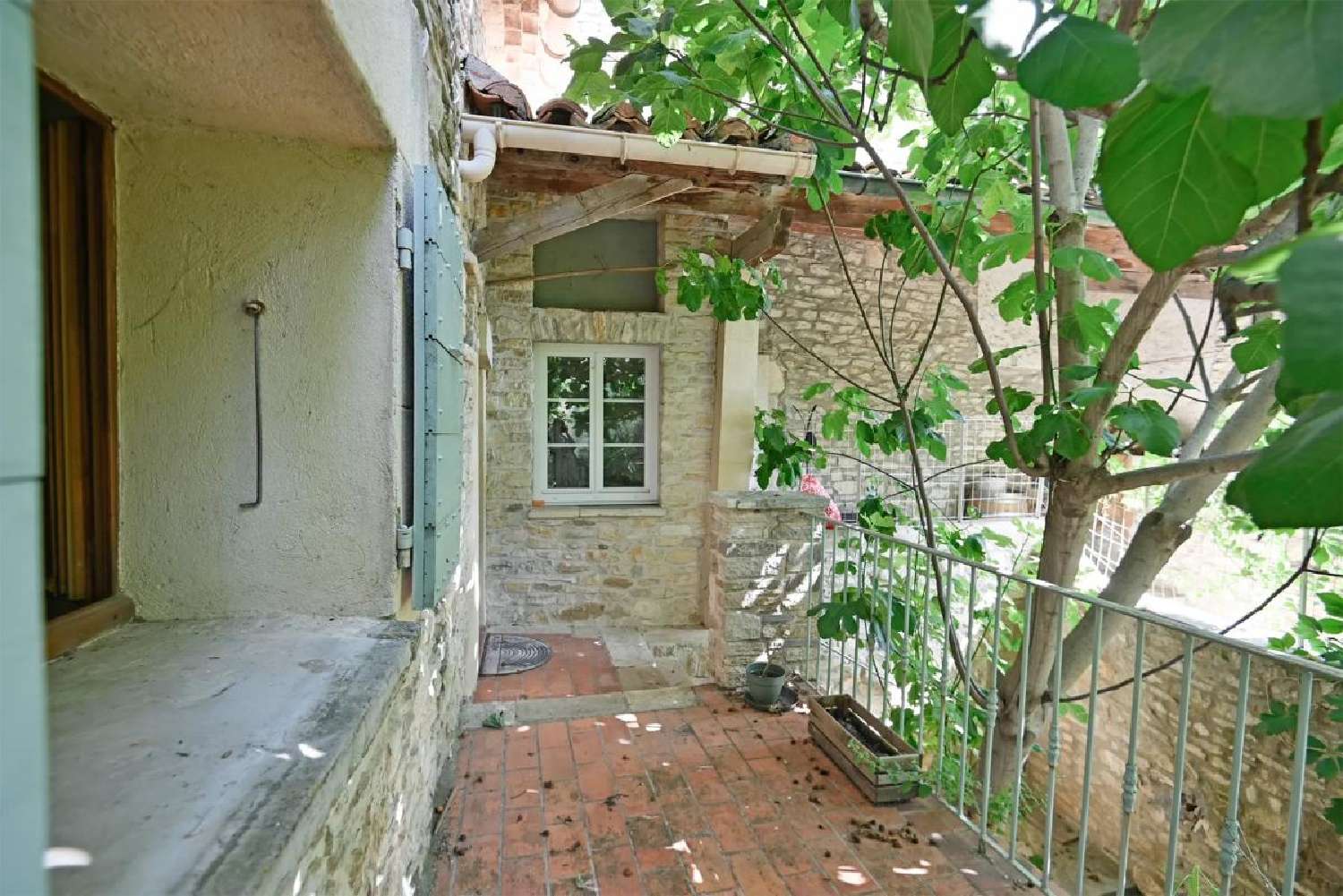  à vendre maison Saint-Hippolyte-de-Caton Gard 1