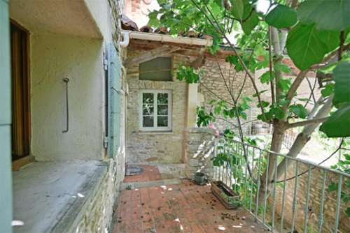 Saint-Hippolyte-de-Caton Gard maison foto 7373569