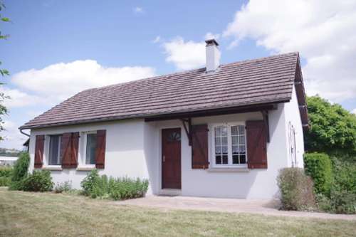 Saint-Honoré-Les-Bains Nièvre huis foto 7382217