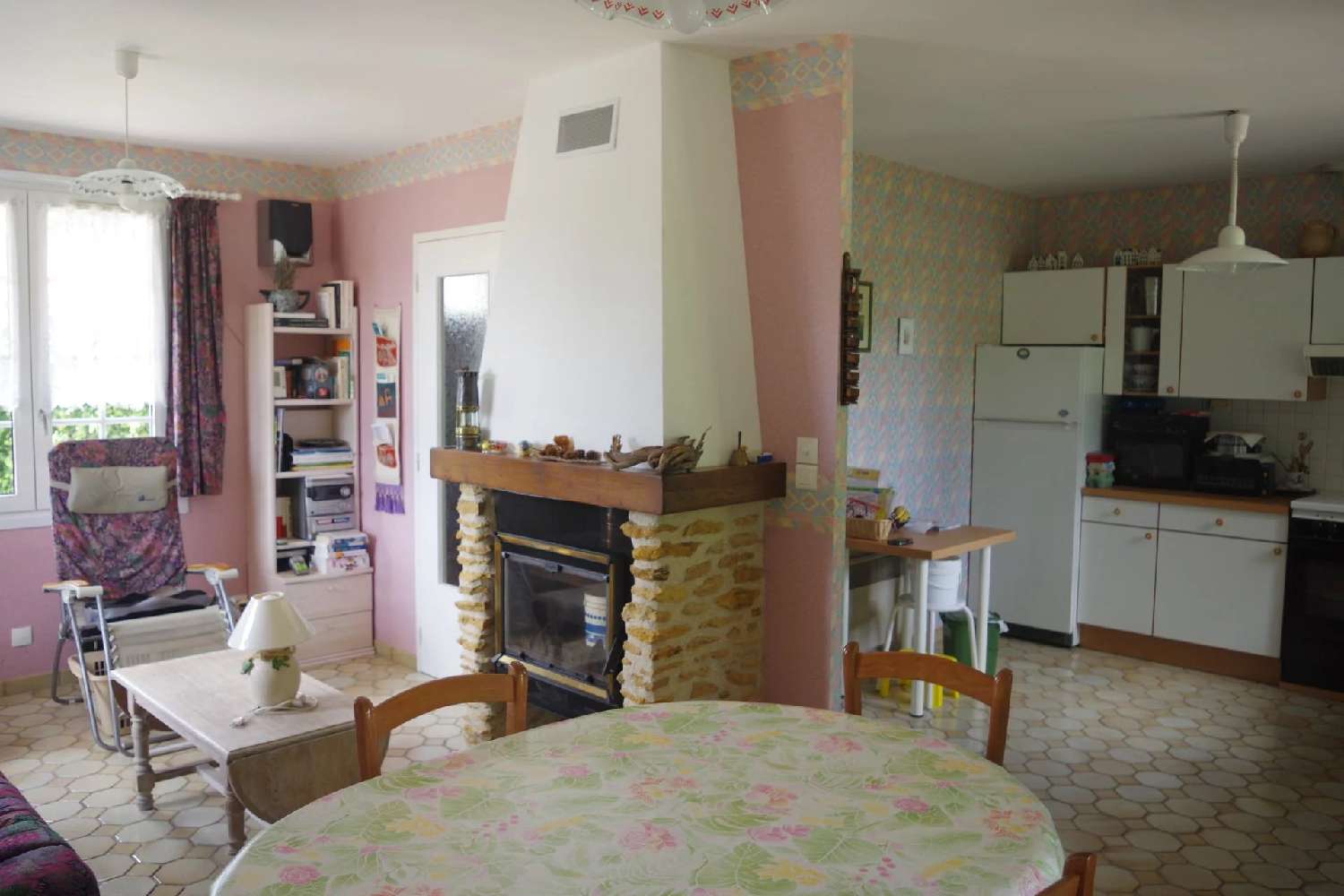 te koop huis Saint-Honoré-Les-Bains Nièvre 2