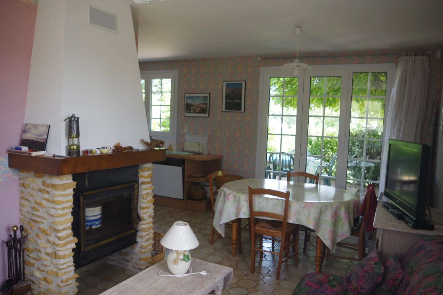 te koop huis Saint-Honoré-Les-Bains Nièvre 3