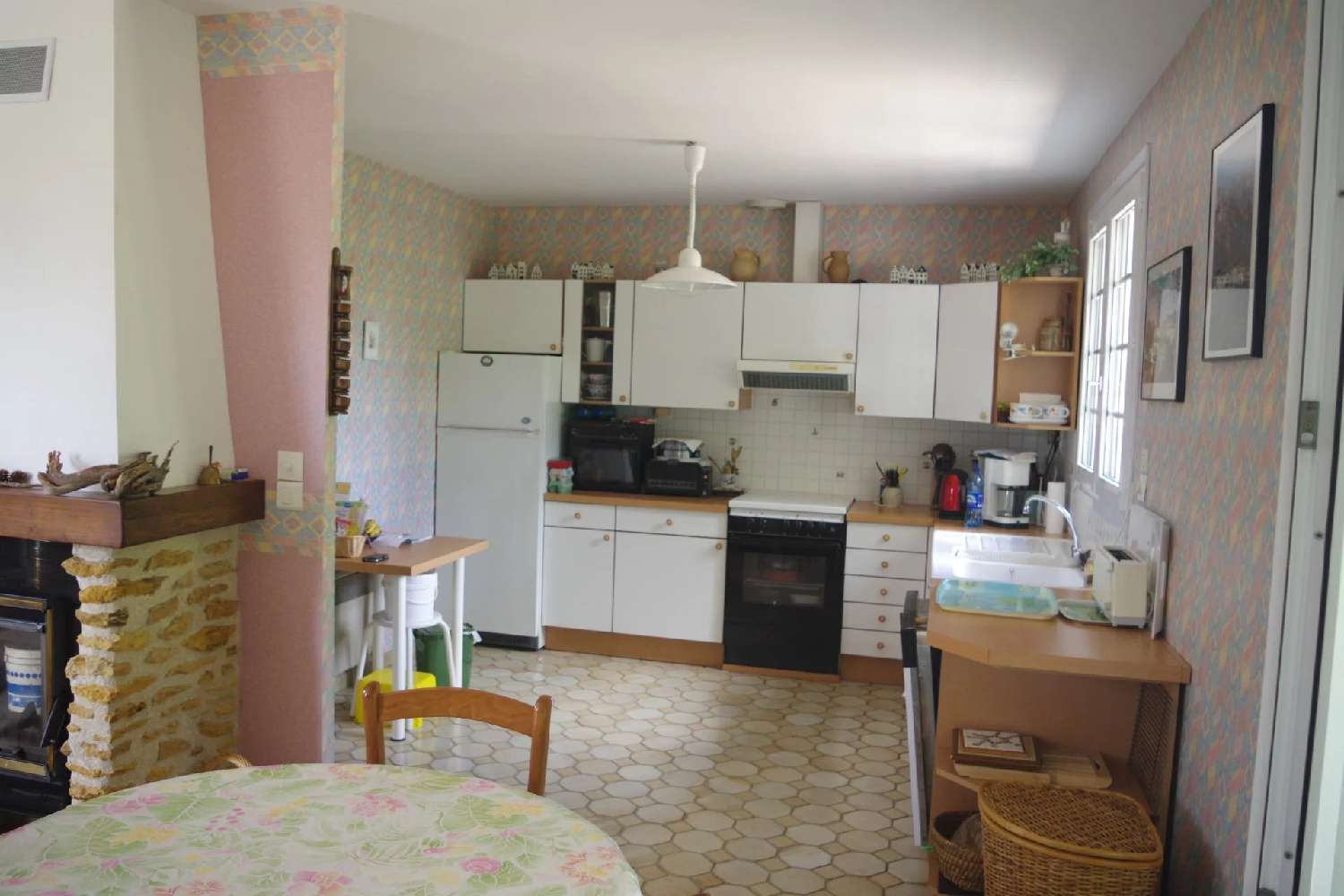 te koop huis Saint-Honoré-Les-Bains Nièvre 4