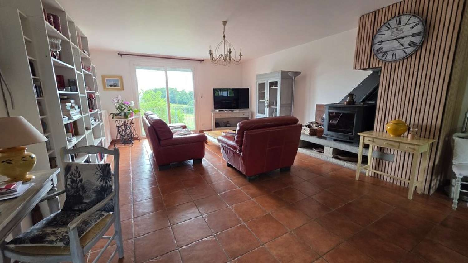for sale house Saint-Illide Cantal 1
