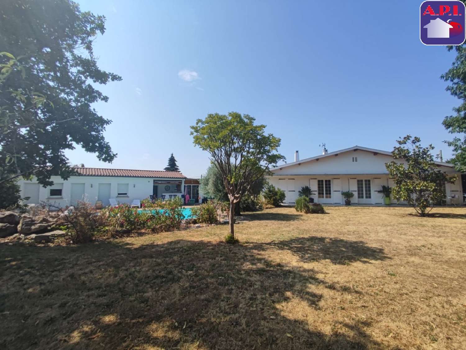 te koop huis Saint-Jean-du-Falga Ariège 1
