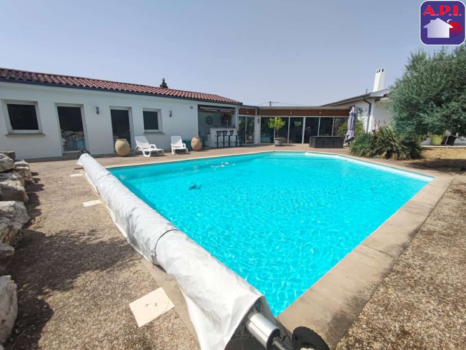 te koop huis Saint-Jean-du-Falga Ariège 2