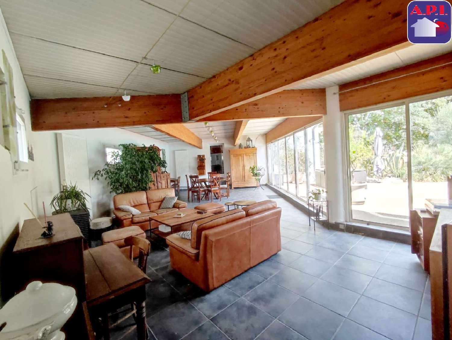 te koop huis Saint-Jean-du-Falga Ariège 4