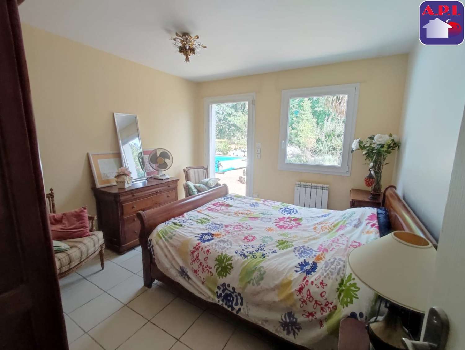 te koop huis Saint-Jean-du-Falga Ariège 8