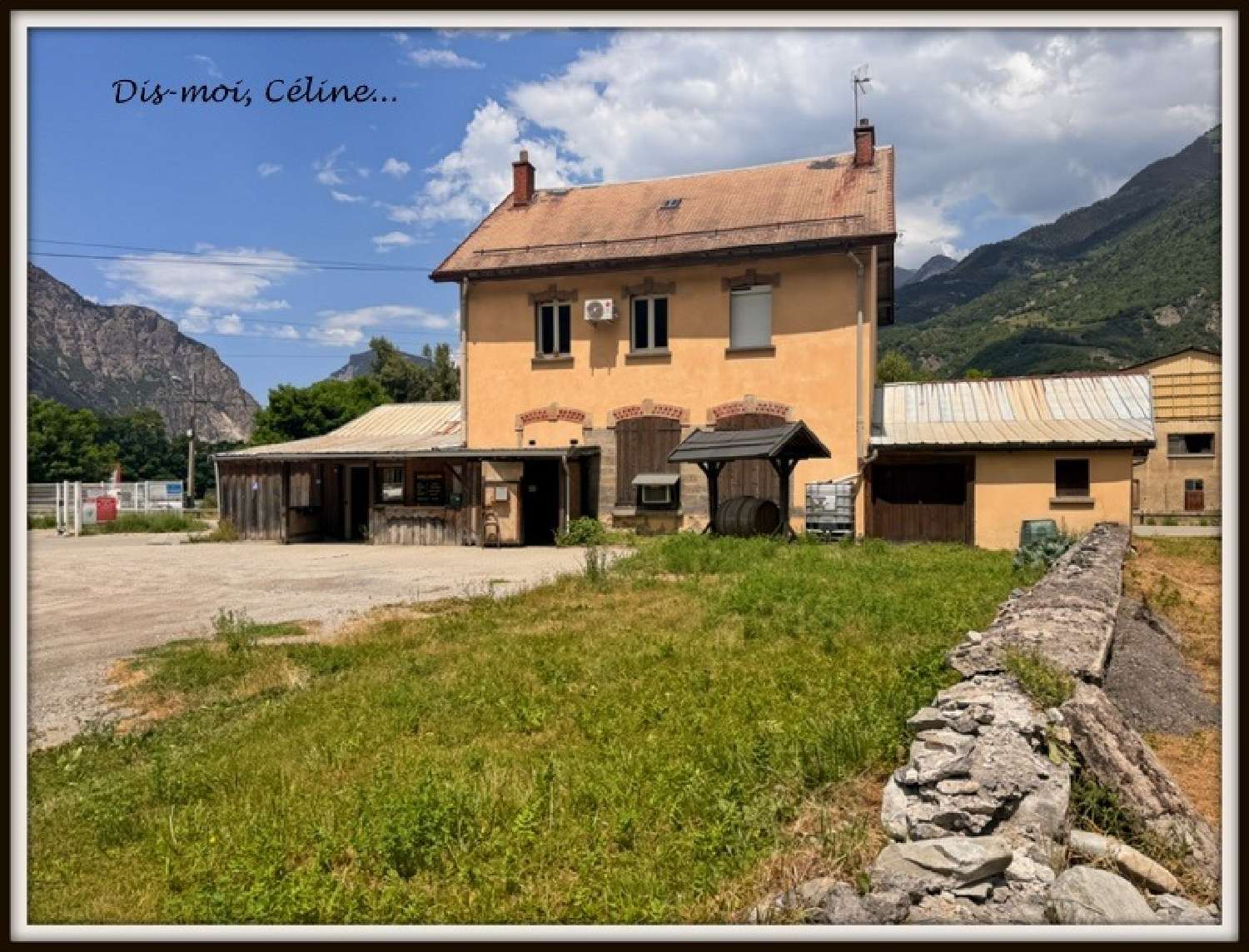  à vendre maison Saint-Jean-de-Maurienne Savoie 3