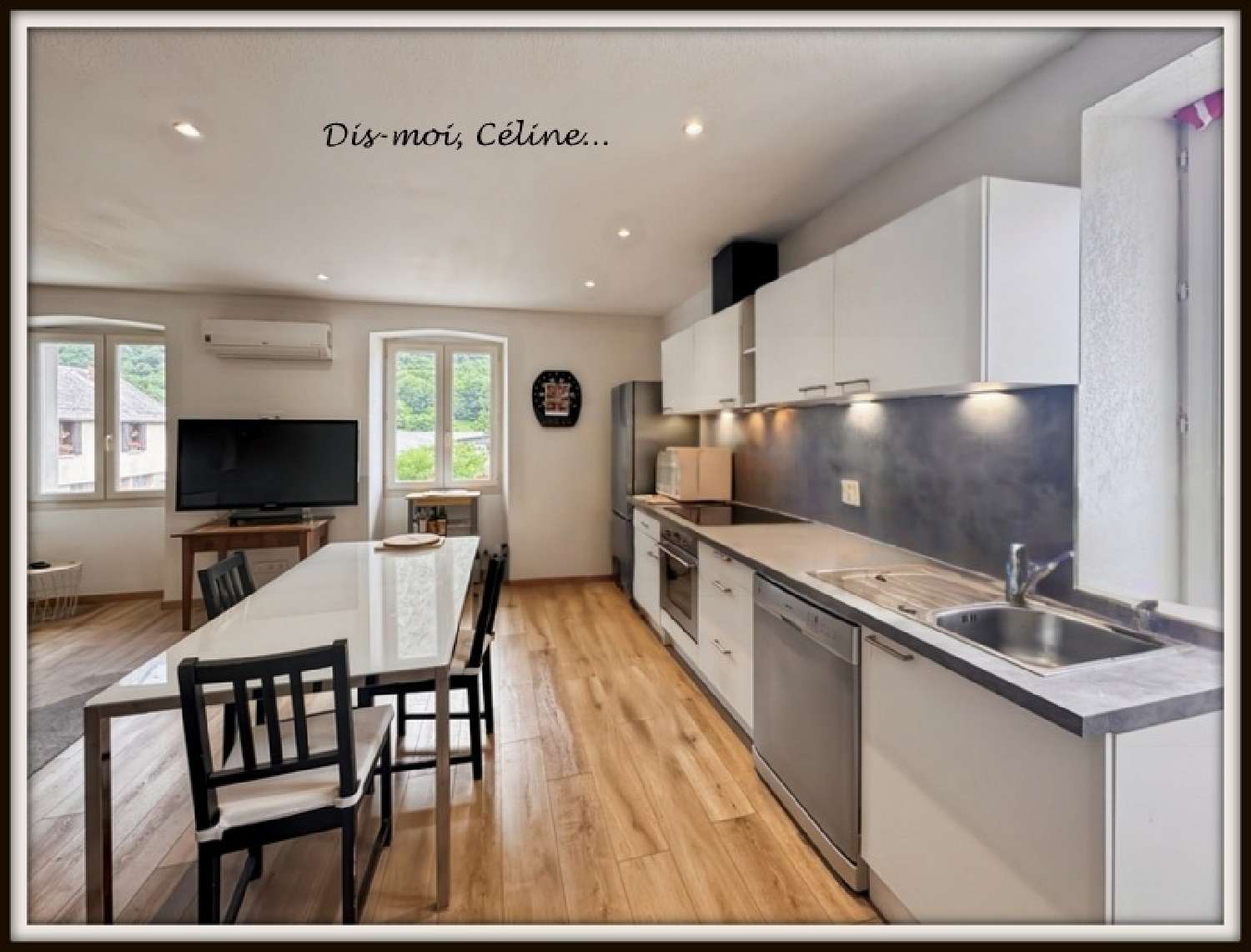  à vendre maison Saint-Jean-de-Maurienne Savoie 4