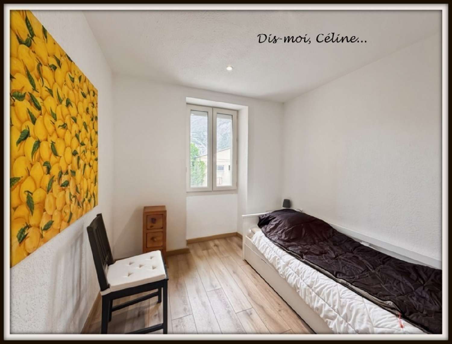  à vendre maison Saint-Jean-de-Maurienne Savoie 7