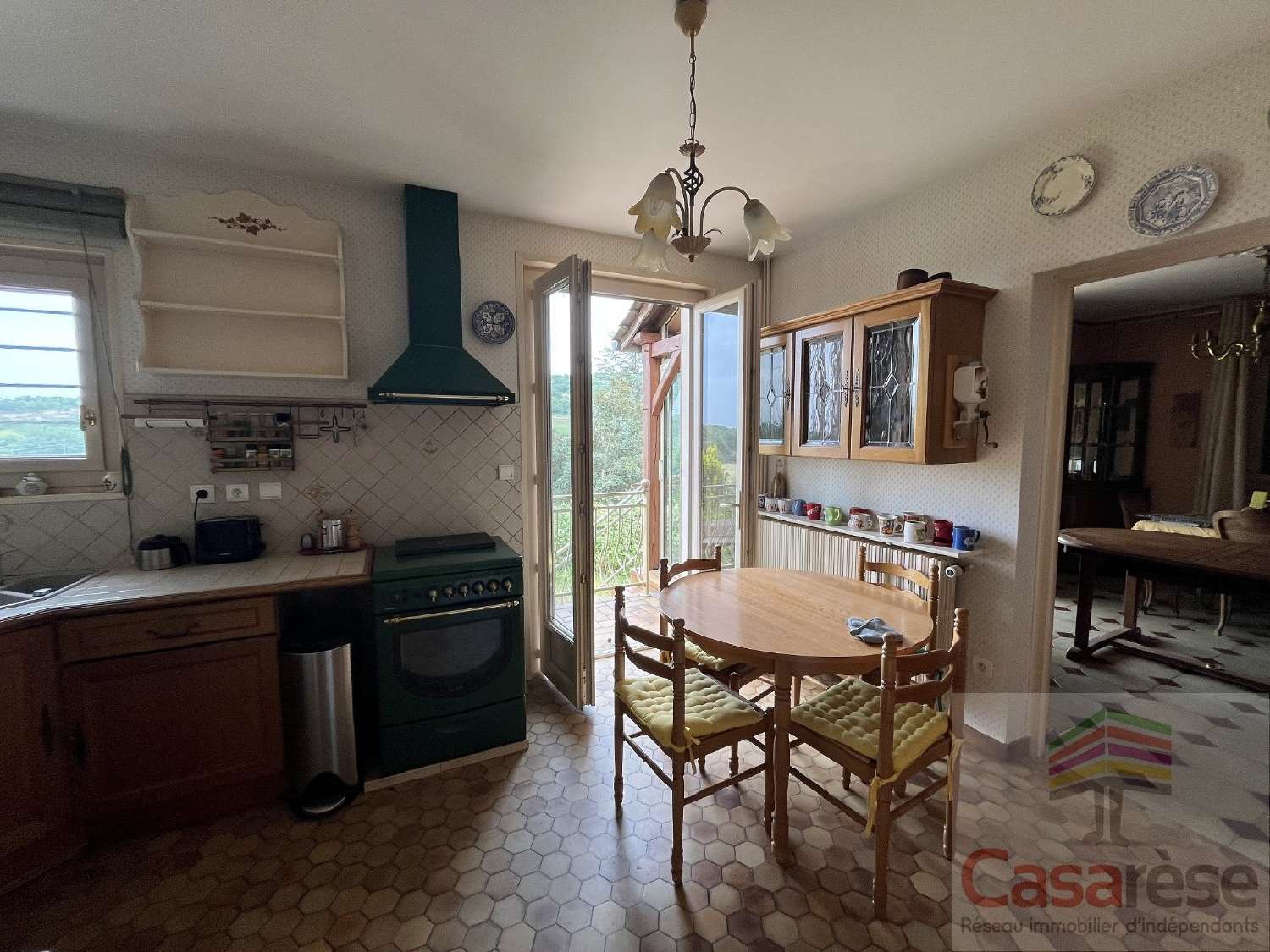 kaufen Haus Saint-Jean-de-Vaux Saône-et-Loire 6