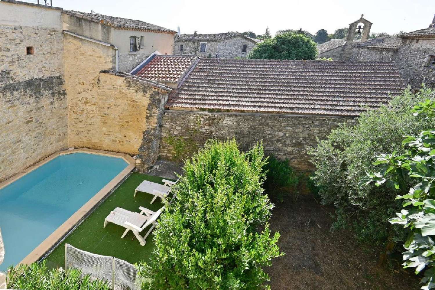 for sale house Saint-Jean-de-Ceyrargues Gard 1