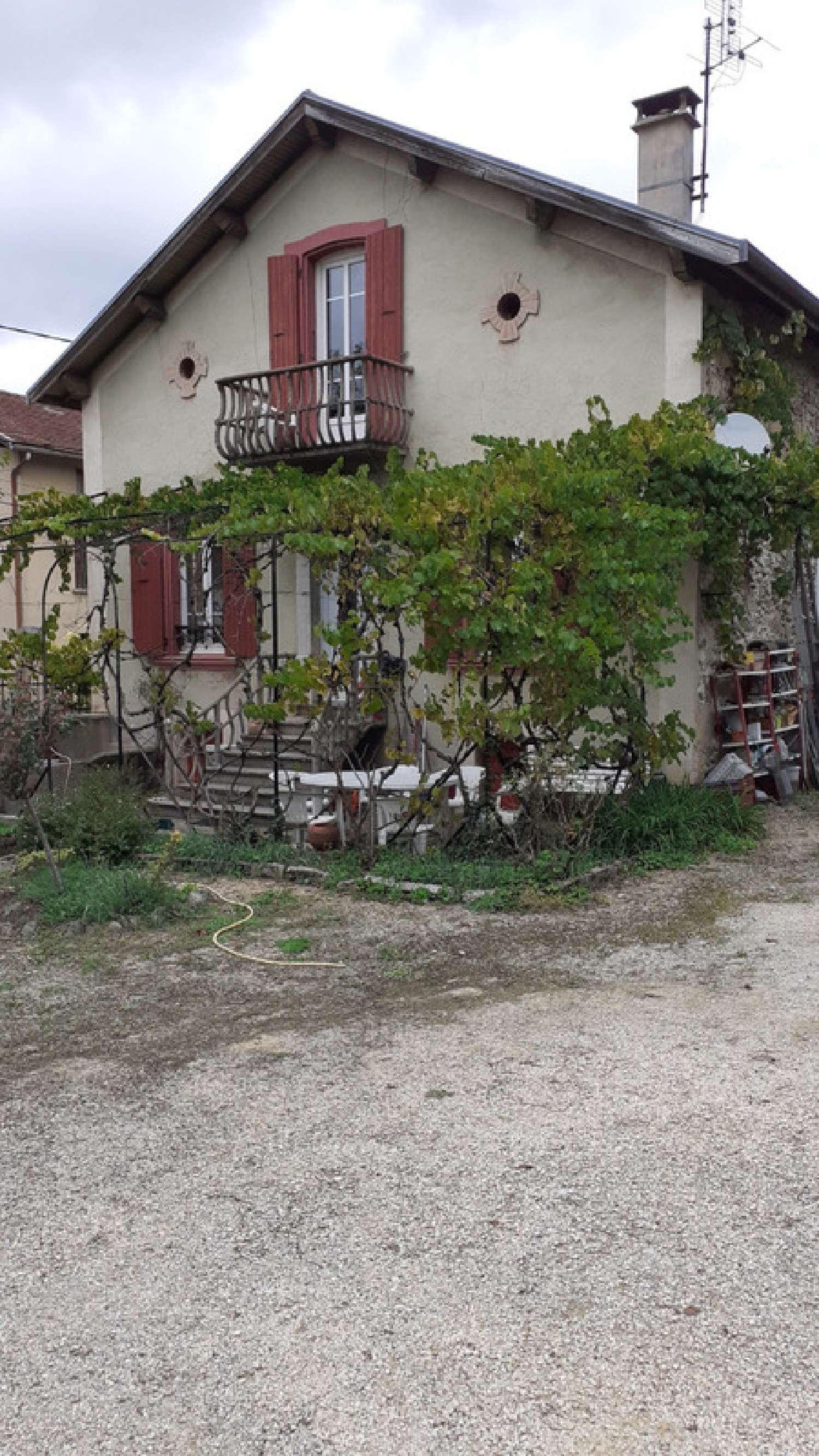  for sale house Saint-Jean-en-Royans Drôme 1