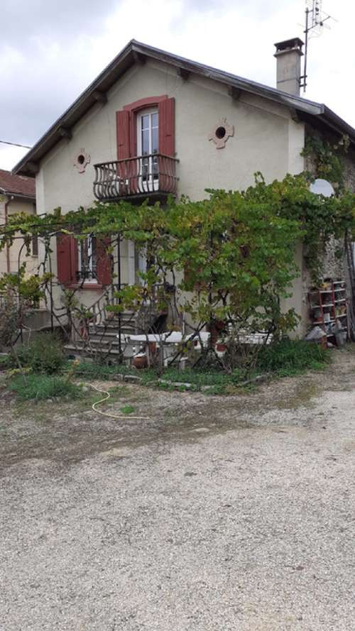 Saint-Jean-en-Royans Drôme house foto 7371771