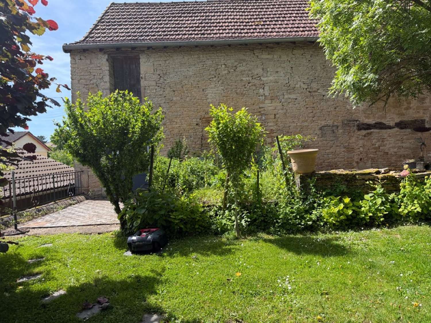  for sale house Saint-Jean-le-Priche Saône-et-Loire 3