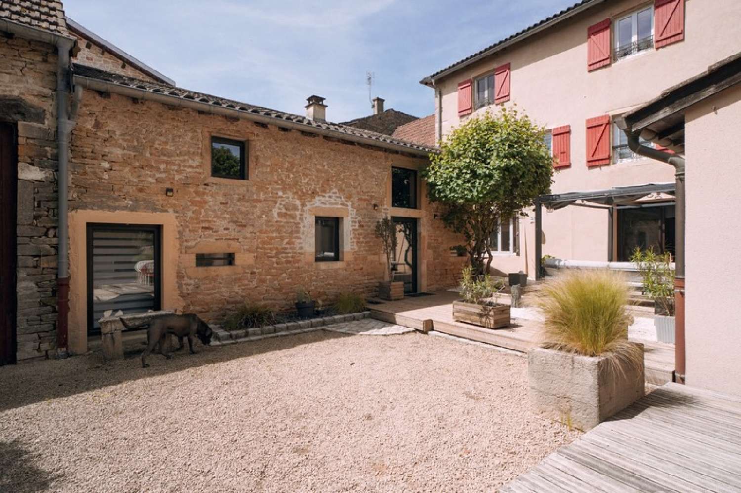  for sale house Saint-Jean-le-Priche Saône-et-Loire 5