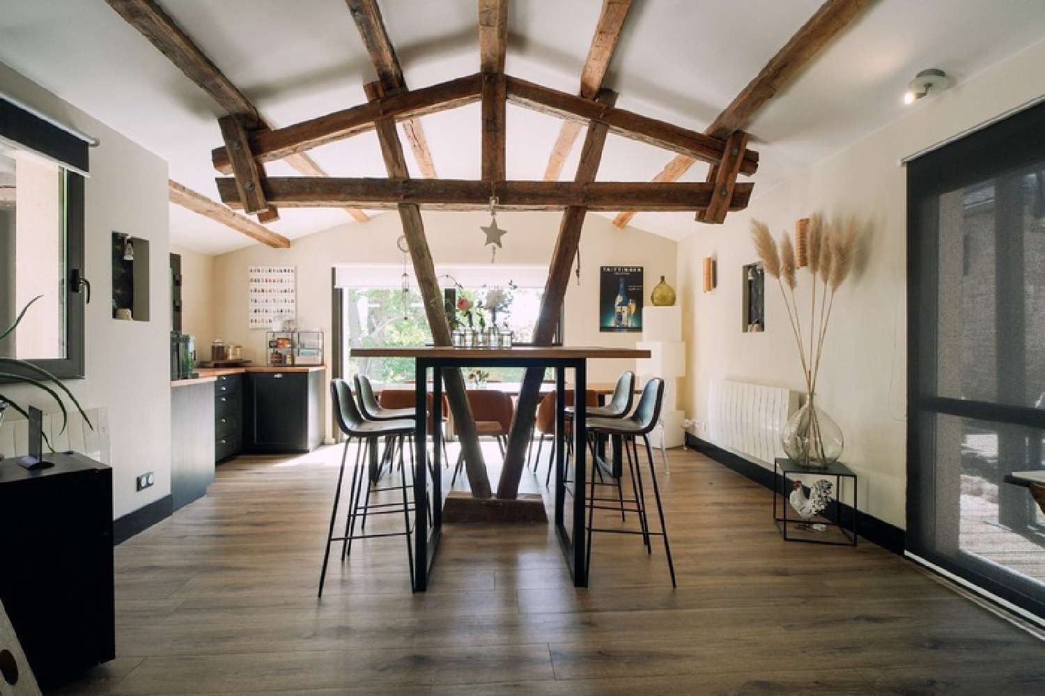  for sale house Saint-Jean-le-Priche Saône-et-Loire 8