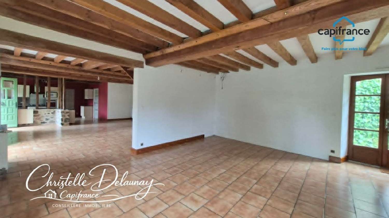 for sale house Saint-Jean-sur-Mayenne Mayenne 2