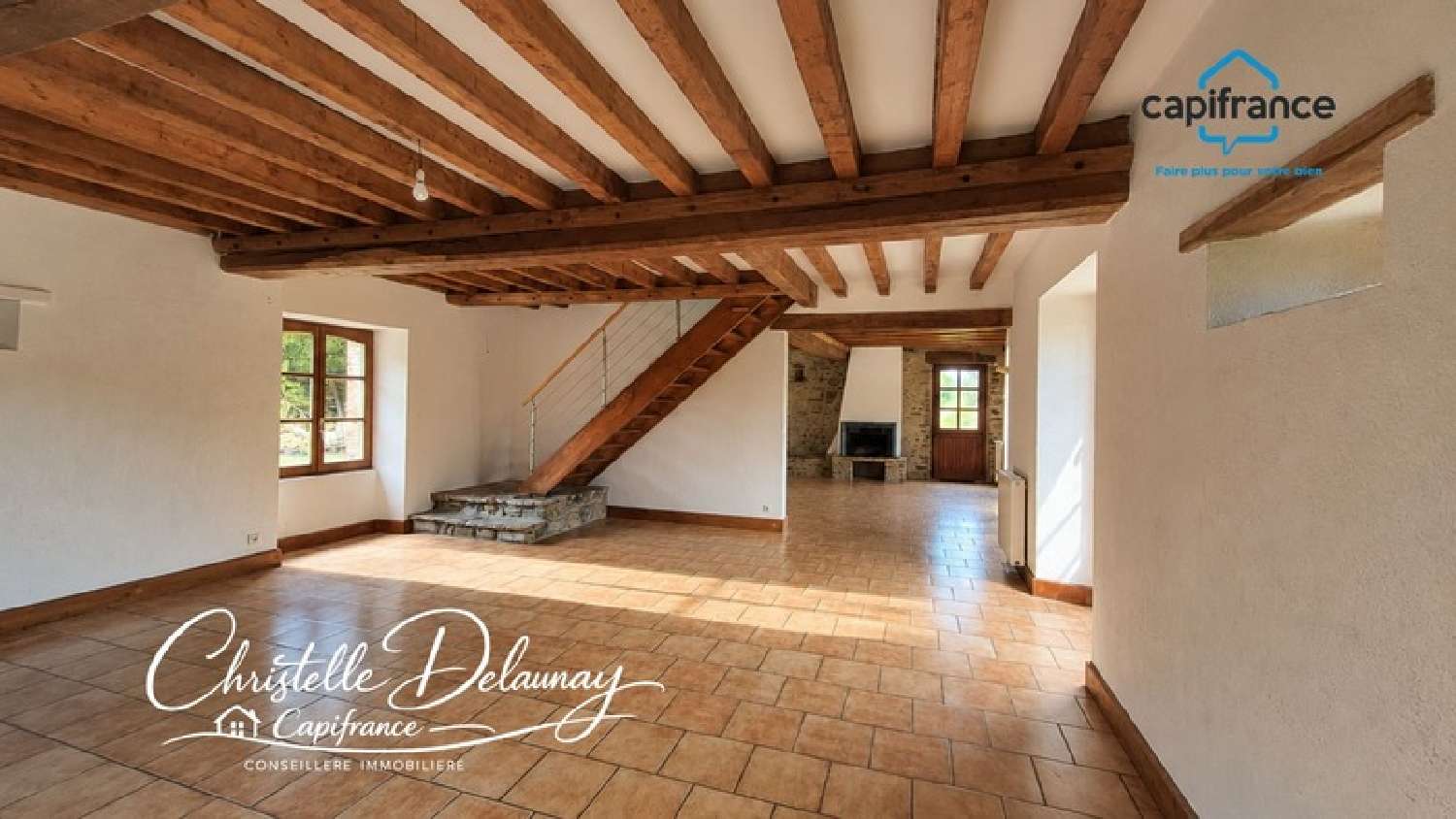 for sale house Saint-Jean-sur-Mayenne Mayenne 3