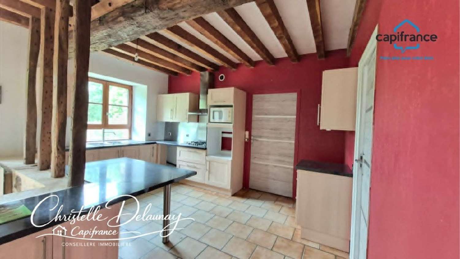 for sale house Saint-Jean-sur-Mayenne Mayenne 5