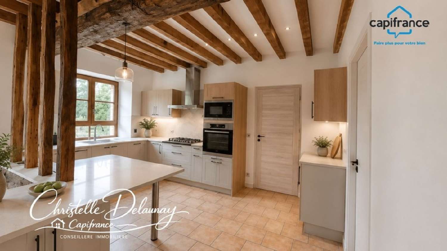 for sale house Saint-Jean-sur-Mayenne Mayenne 6