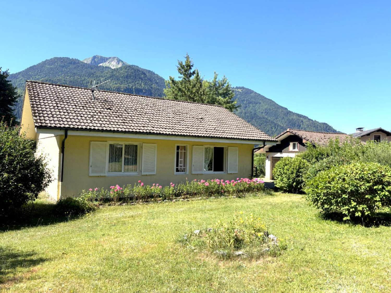  à vendre maison Saint-Jeoire Haute-Savoie 2