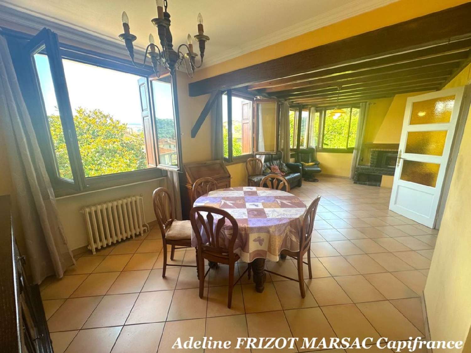 for sale house Saint-Joseph Loire 4