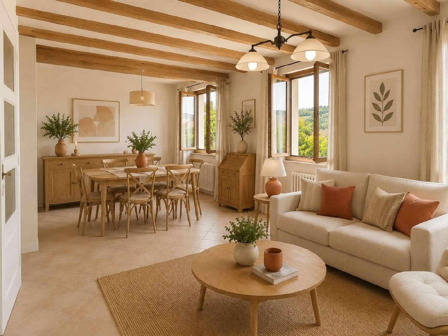 for sale house Saint-Joseph Loire 7