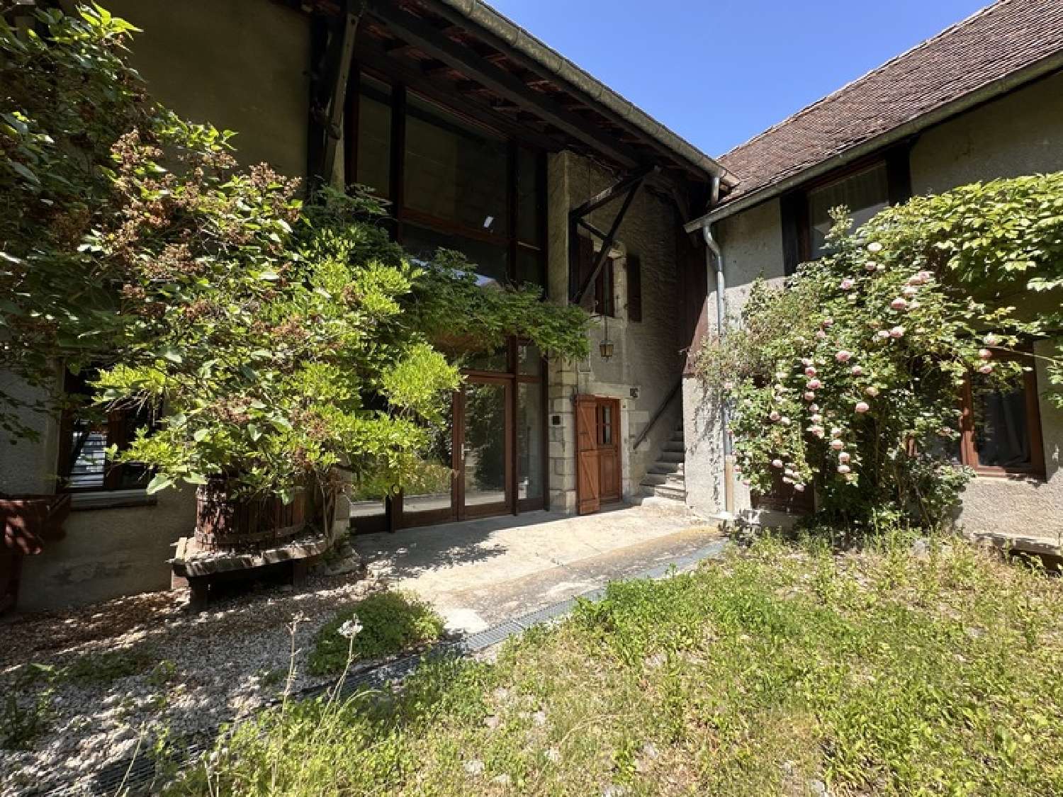 te koop huis Saint-Julien-en-Genevois Haute-Savoie 1