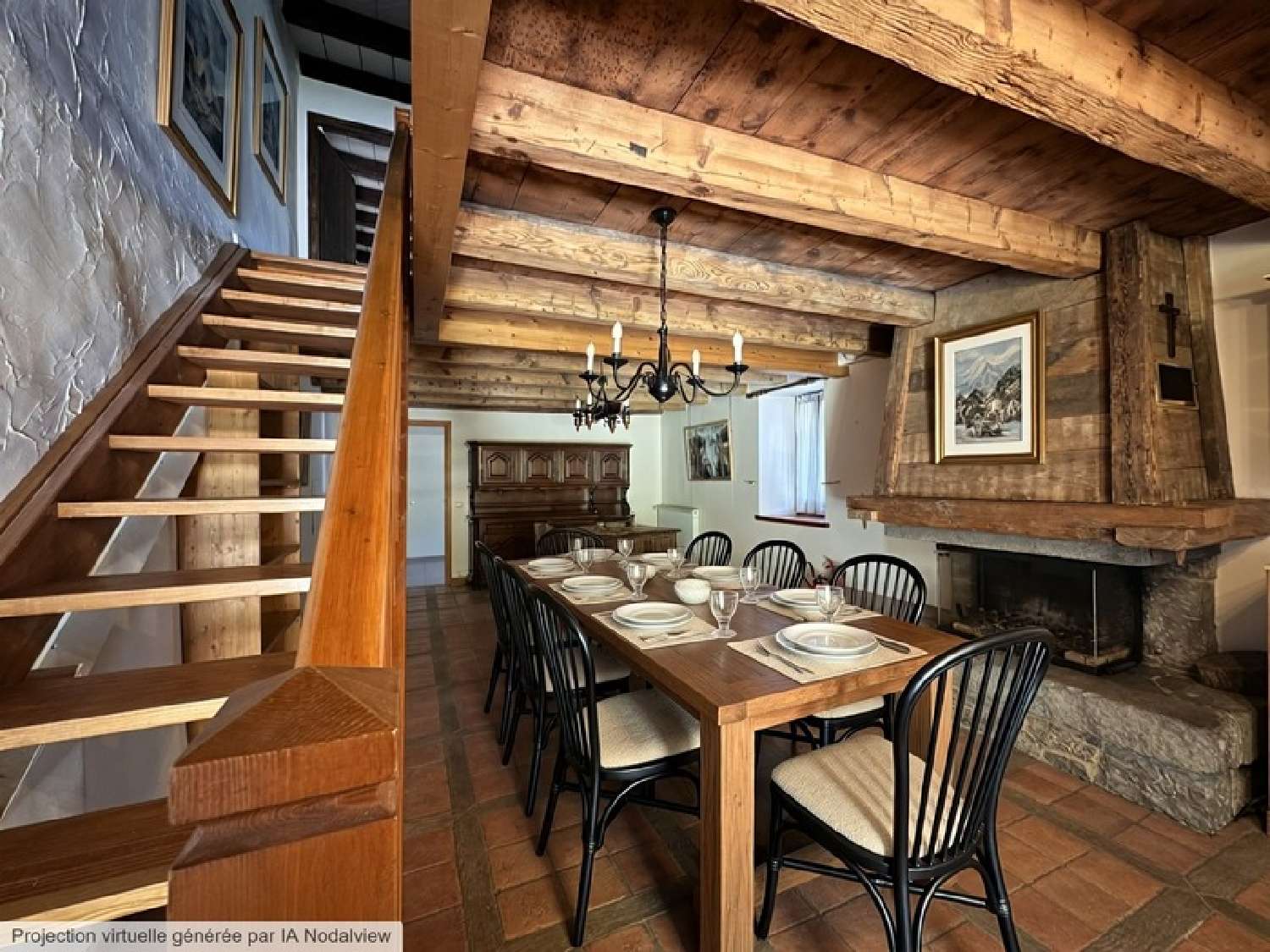 te koop huis Saint-Julien-en-Genevois Haute-Savoie 8