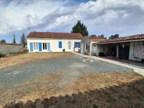 Saint-Julien-de-l'Escap Charente-Maritime Haus foto