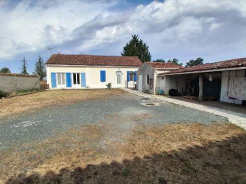 Saint-Julien-de-l'Escap Charente-Maritime huis foto