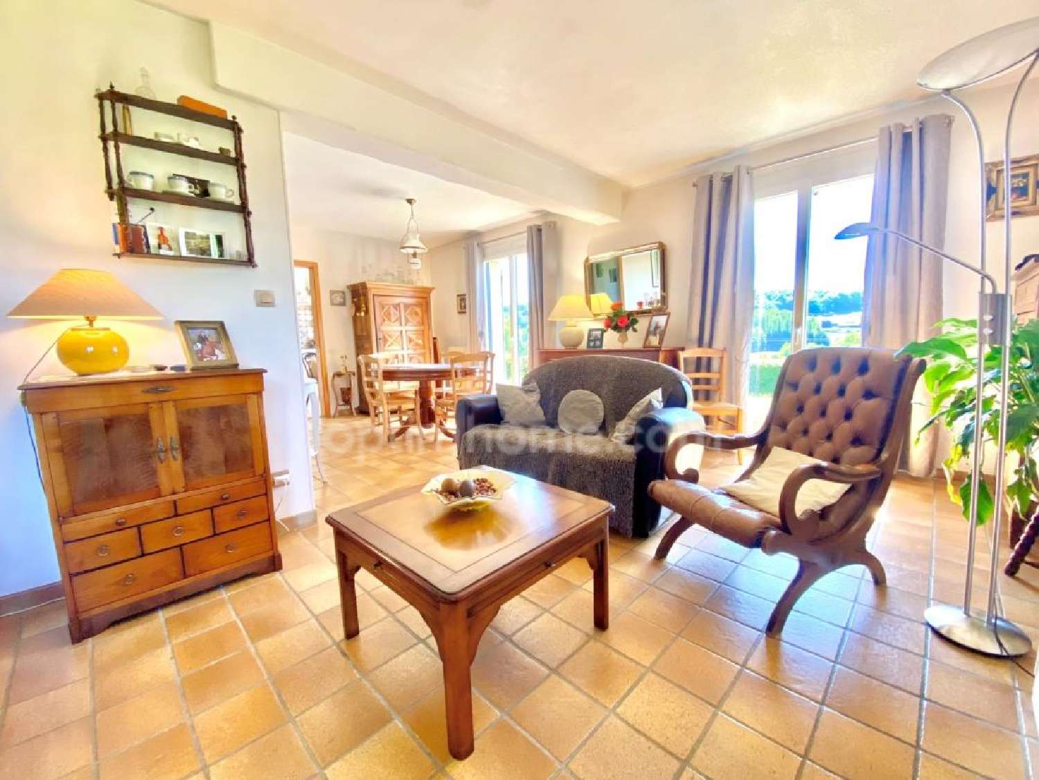  à vendre maison Saint-Julien-de-Mailloc Calvados 2
