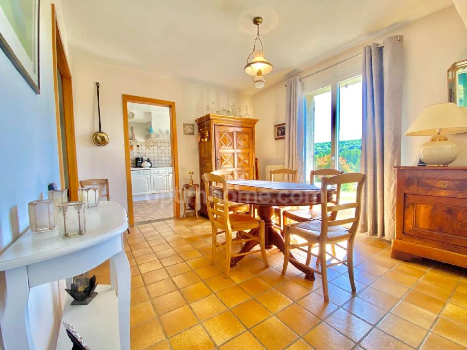  à vendre maison Saint-Julien-de-Mailloc Calvados 3