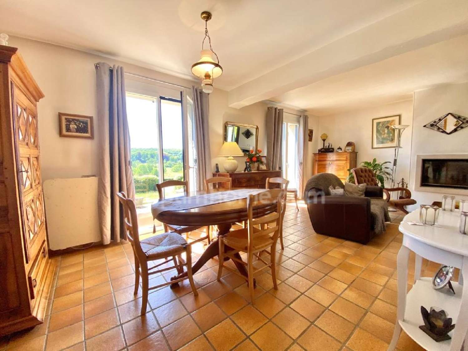 à vendre maison Saint-Julien-de-Mailloc Calvados 4
