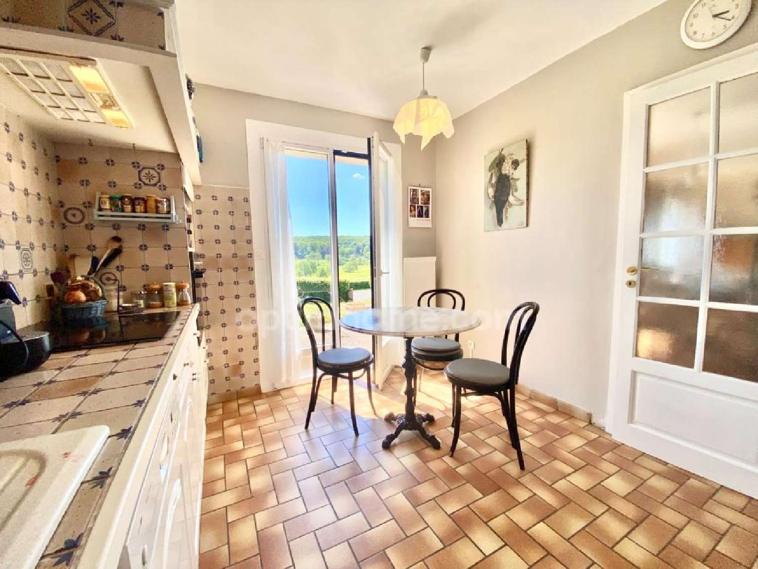  à vendre maison Saint-Julien-de-Mailloc Calvados 5